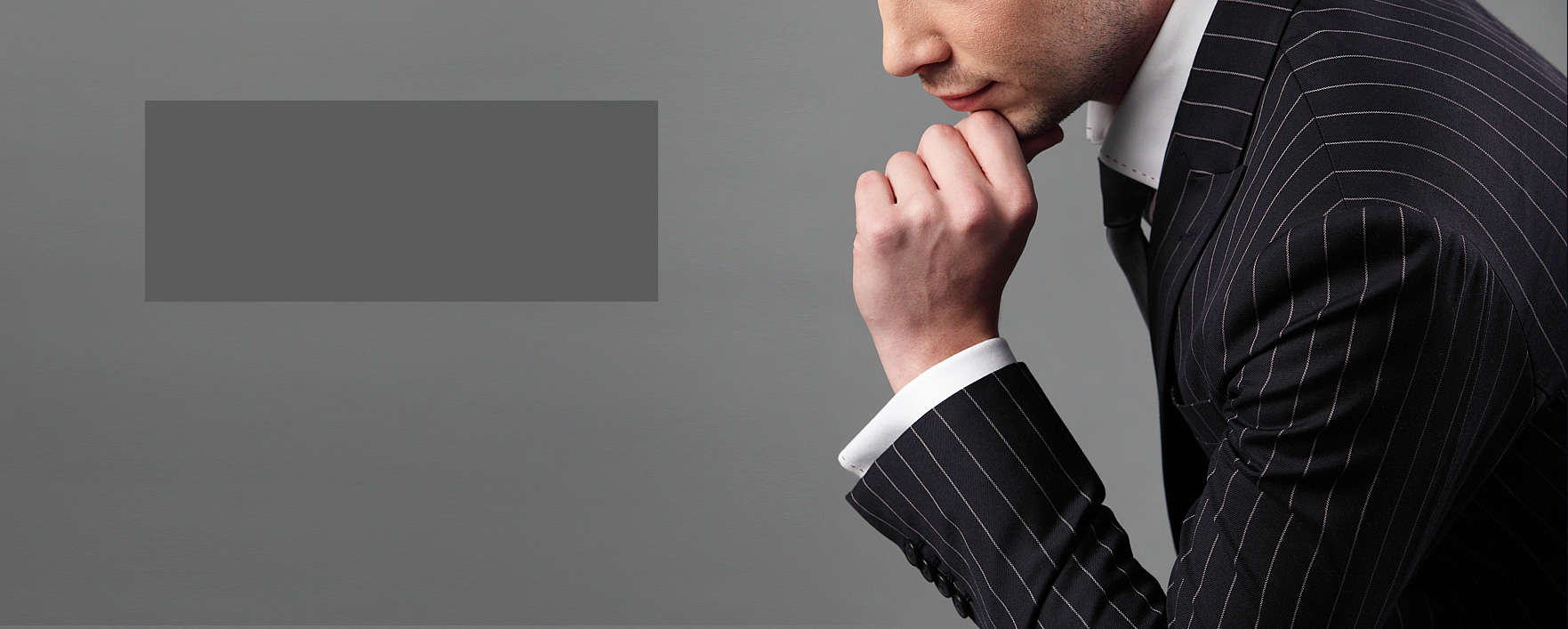 Monogram inside Lining