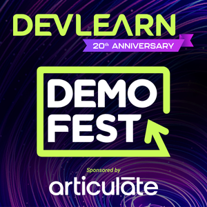 40 Real-World Learning Solutions Unveiled For DevLearn's DemoFest 2024