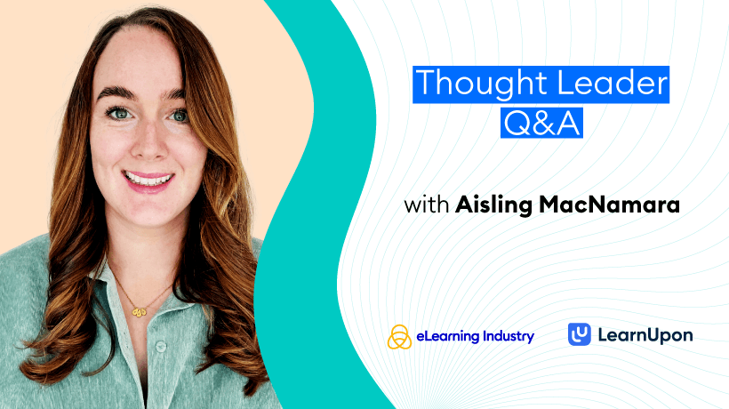 Thought Leader Q&A: Discussing Onboarding In Post-Remote Working World And Employee Engagement With Aisling MacNamara