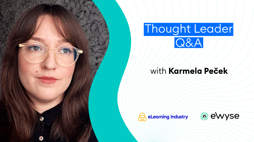 Thought Leader Q&A: Karmela Peček