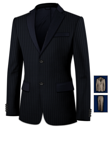 Women Waistcoat Suits with 2 Buttons, Single Breasted